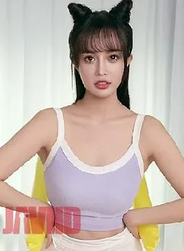 10-060226-01 Asia Girl’s Portrait Collection: Yuna Asian beauty encyclopedia: Yuna