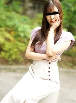10-080624-01 Creampie twice in a row for Maria, 169cm tall girl 169cm tall Maria-chan has