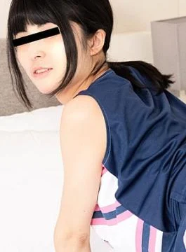 10-111525-01 A cheerleader cosplay call girl who even gives a cleaning blowjob Slender girl of