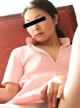 10musume A real nurse reenacts a sexy story that happened in a hospital!
