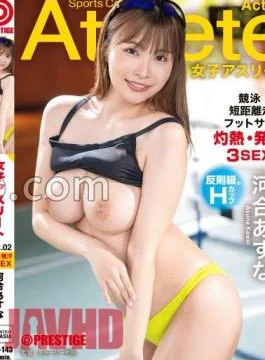 ABF-143 Female Athlete Scorching Hot And Sweating 3SEX Act.02 Asuna Kawai With Bonus Video Only