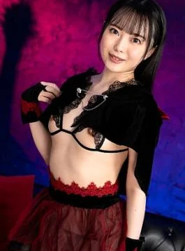 CR-102524-001 Trick or Sex: A witch with bare breasts appears