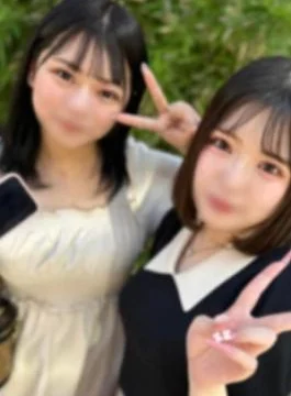 FC2PPV-4508319 Reverse 3P Ayu-chan and her big-breasted classmate are drunk and have as much dick