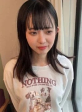 FC2PPV-4534448 Permanent version Fair-skinned slender healing strongest idol face Shigeki is sought by a shy