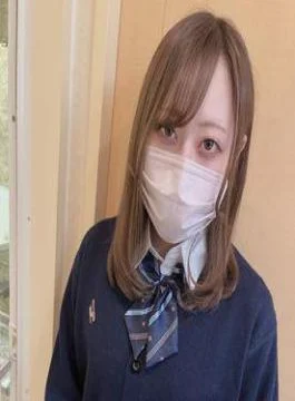 FC2PPV-4559339 First Shooting I Injected The Nervous Mute Girl