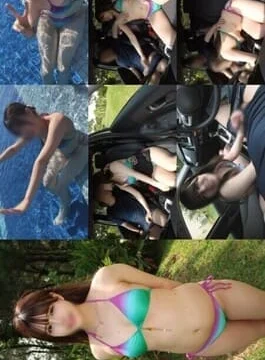 FC2PPV-4652970 Outdoor Sex With An Amateur On A Tropical Trip. Exposed Blowjob In The Car