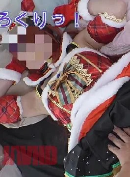 FC2PPV-4818260 Cospaco Photoshoot Umamu Daska-chan And Paco In Christmas Costumes Model: Neko-chan