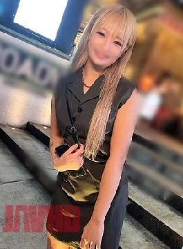 FC2PPV-4831957 Shinjuku Kosatsu Hairy Pubic Hair! Raw Sex With A Blonde Gal With A Lewd