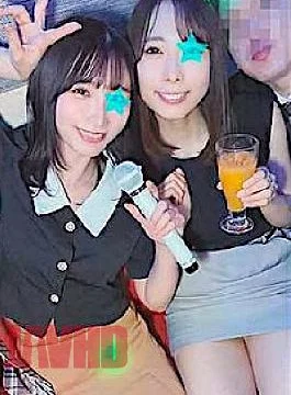 FC2PPV-4832372 A record of keeping the best duo of neat and idol-type people coming to