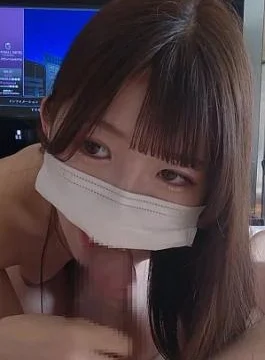 FC2PPV-4849079 Latest work: Hitomi, a beautiful nurse, came to see me without telling her boyfriend