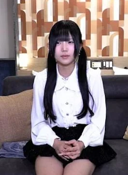 FC2PPV-4915289 Sumire (18) 3rd shoot with cute twin tails, she is fo**ed to lick her
