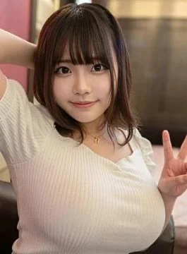 FC2PPV-4931572 *Ends while supplies last *19-year-old M cup Spanish x Japanese half-gravure idol Unavoidable titflash