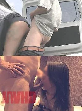 Fu-4858283 Individual Shot/Outdoor Blow Job & Sex 2 Sex & Creampie <A beautiful wife with