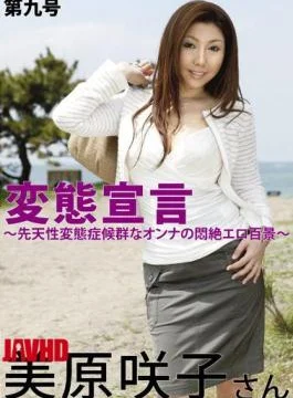 HYK-029 Sakiko Mihara Item (ix) Of The Declared Transformation