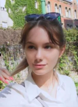 HZ-3357 Creampie In Europe #Liz2 – Liz Reappears! Overwhelmingly cute Liz. 18 years old. This