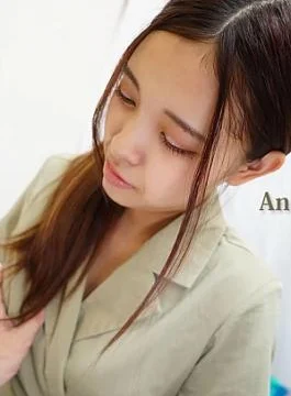 HZ-3454 Soft-soaping An Indecisive Goofy Girl Into Sex – Nanami Hashimoto I A Natural Girl