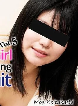 HZ-3670 Sex With An Amateur Girl Wearing Leering Swim Suit Vol.5 – Moe Koitabashi I