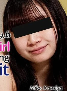 HZ-3719 Sex With An Amateur Girl Wearing Leering Swim Suit Vol.6 – Miku Kamiya I