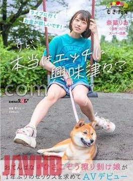 MOGI-065 “I Want Money To Go To A Live!” But Are You Really Interested In
