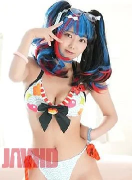 Pupufu-4808715 Real Cosplayer/Individual Shooter Fate/Grand Order’s Sei Shonagon Yis Samardo and 3 Da From A