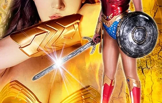 Sub Indo – RYOJ-12 Pahlawan Wanita yang Jatuh Vol. 112: Wonder Lady