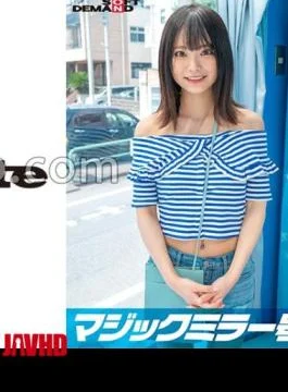 SDMM-14302 Off-the-shoulder girls only First DEEP breast rubbing! I’m embarrassed, but will I accept that