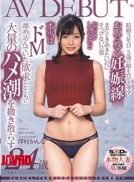 SDNM-285 Struggling Mother Who Takes Care Of The Housework And Childcare No Matter How Busy