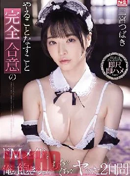 SSIS-082 Studio S1 NO.1 STYLE Whatever I Do, This Maso Maid Will Agree To Whatever