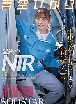 START-492 Delivery NTR: A newlywed housewife, Hikari Akazora, is assaulted in the car while following