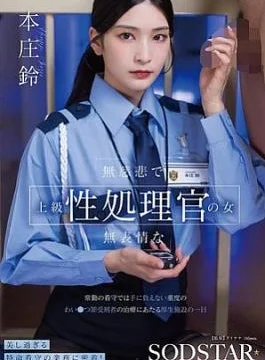 START-540 A ruthless and expressionless woman who is a senior sexual processing officer.A day at